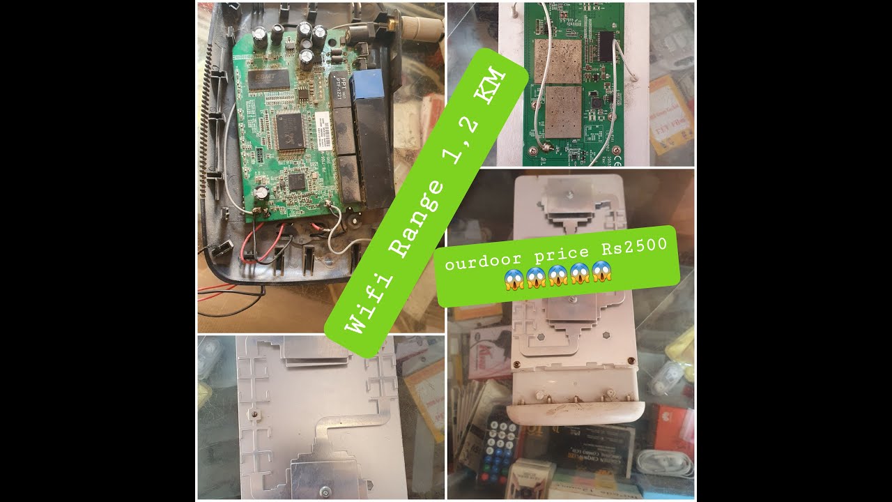 wifi range kaise badhaye || wifi range extender 1 km 100%