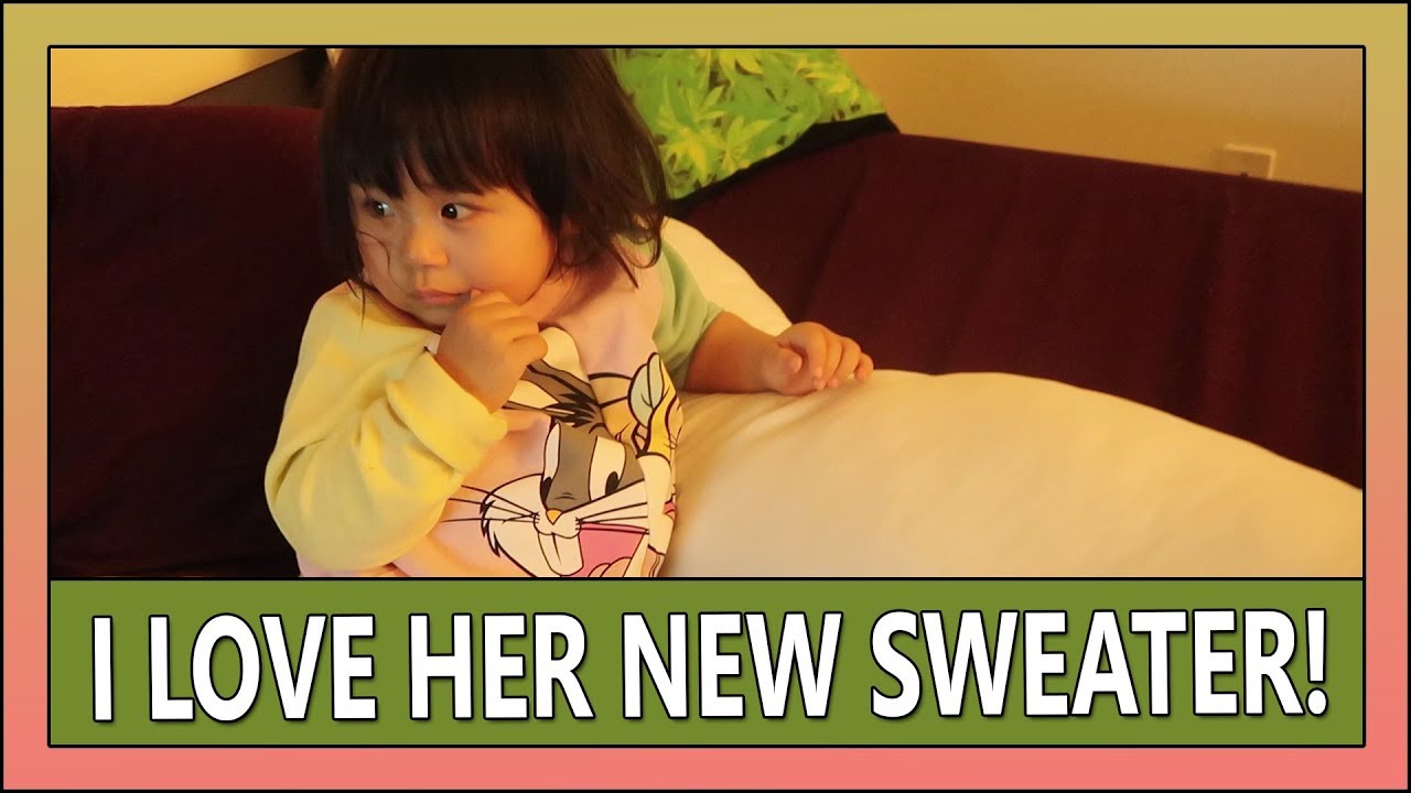 02252018: I love her sweater! | Vlog #1528