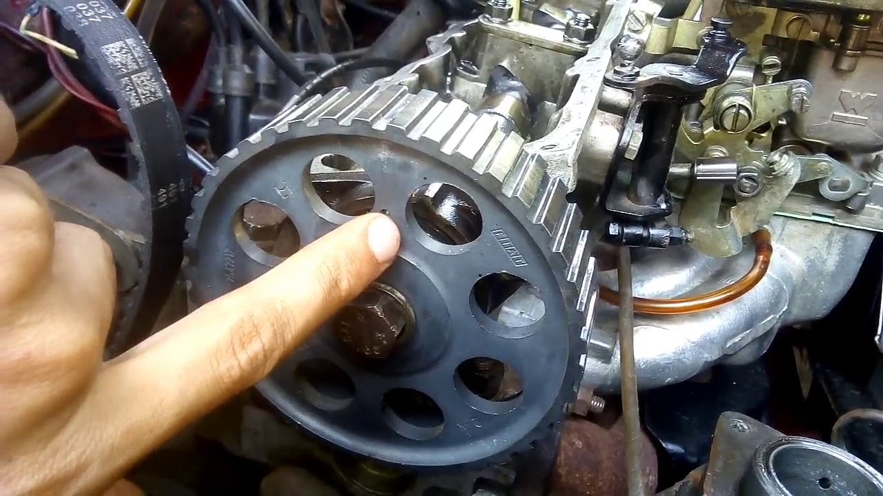 Comando de válvulas FIASA