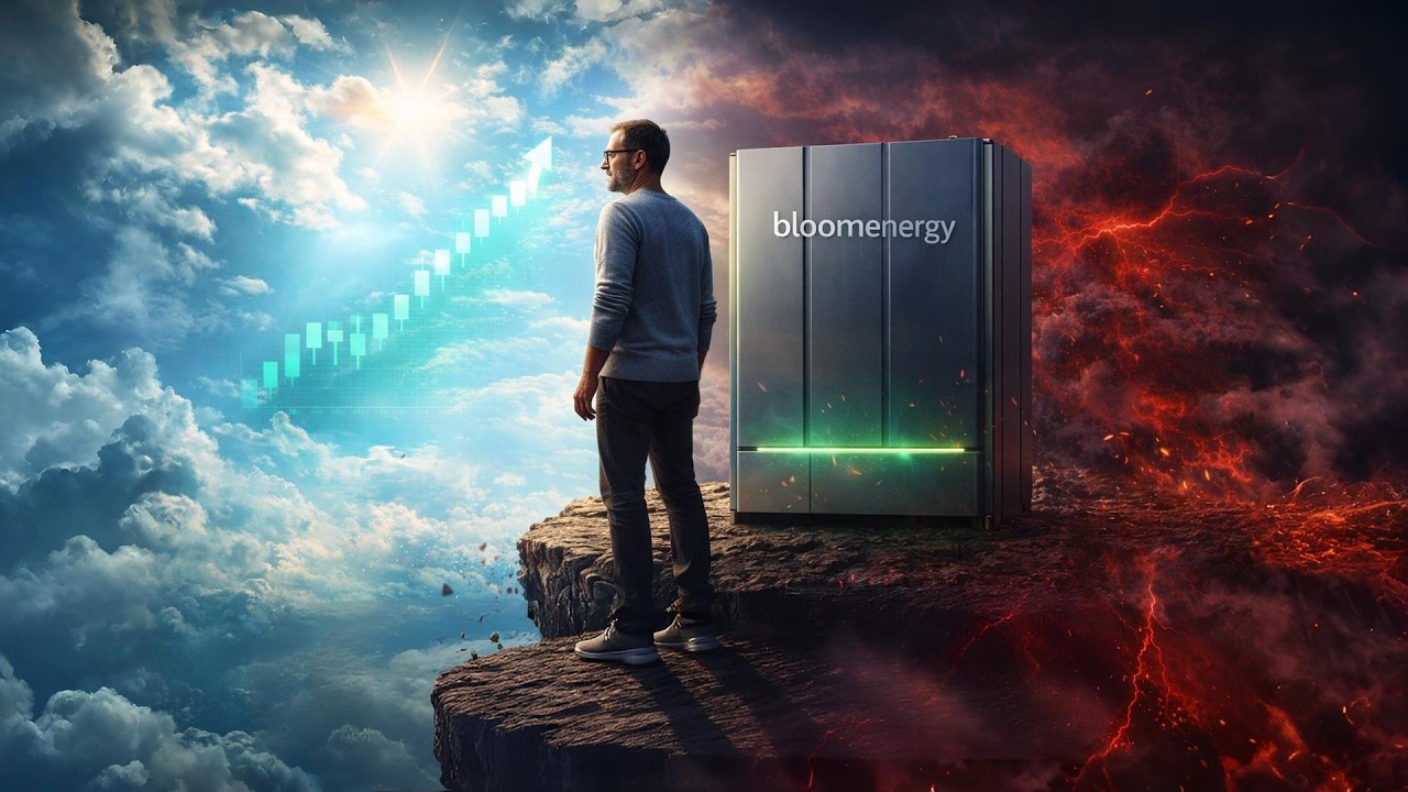 Почему компания Bloom Energy постоянно промахивается (и почему нас это не волнует)