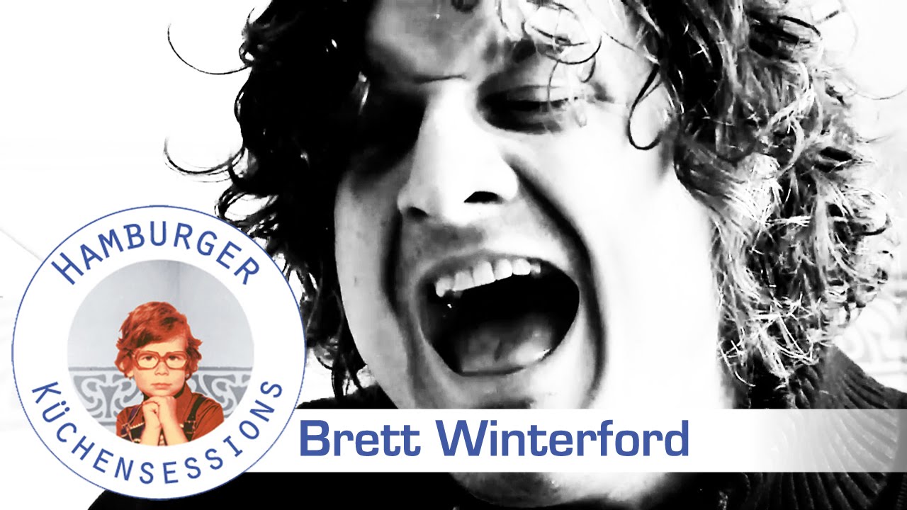 Brett Winterford 'Little Bell Shaped Window' live @ Hamburger K&uuml;chensessions