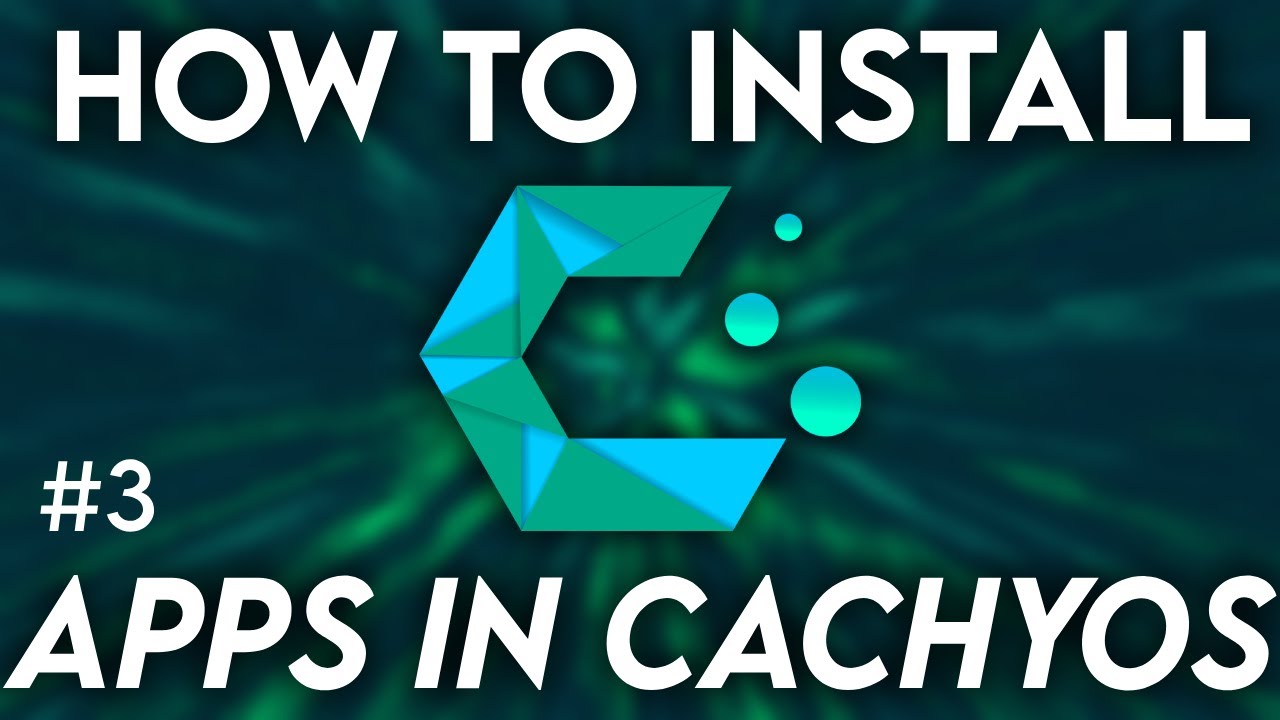 Как устанавливать приложения в CACHYOS! | CachyOS ПОЛНОЕ руководство для начинающих. Эпизод 3
