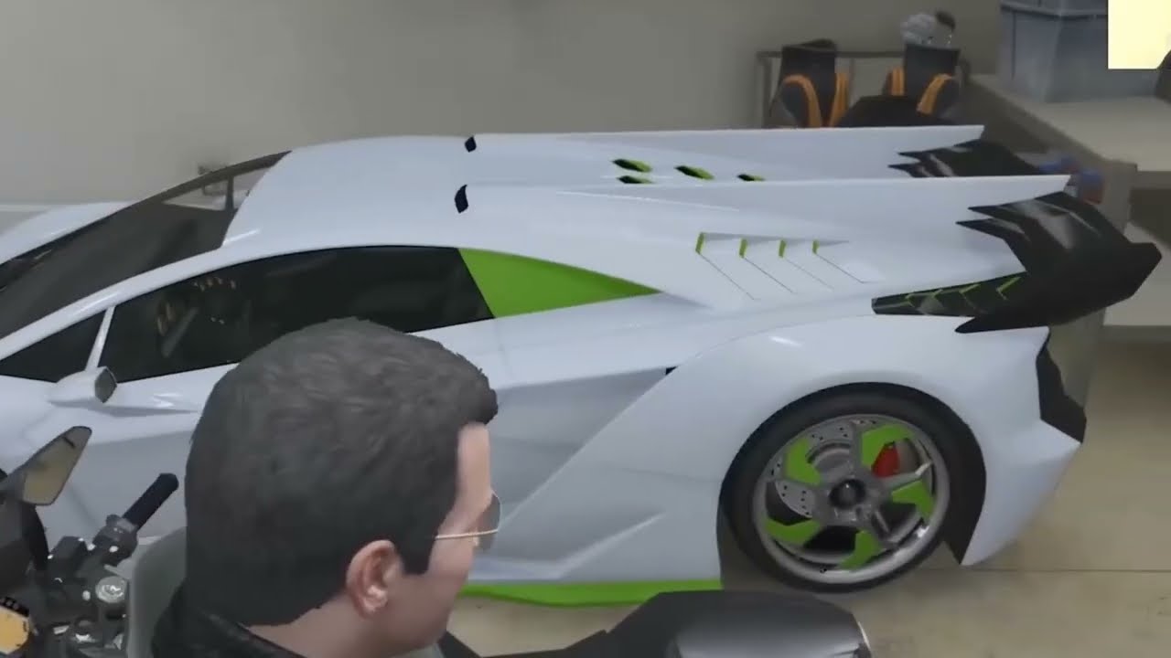 Important KTM Rc 390 from india & this happened| gta v gameplay #3