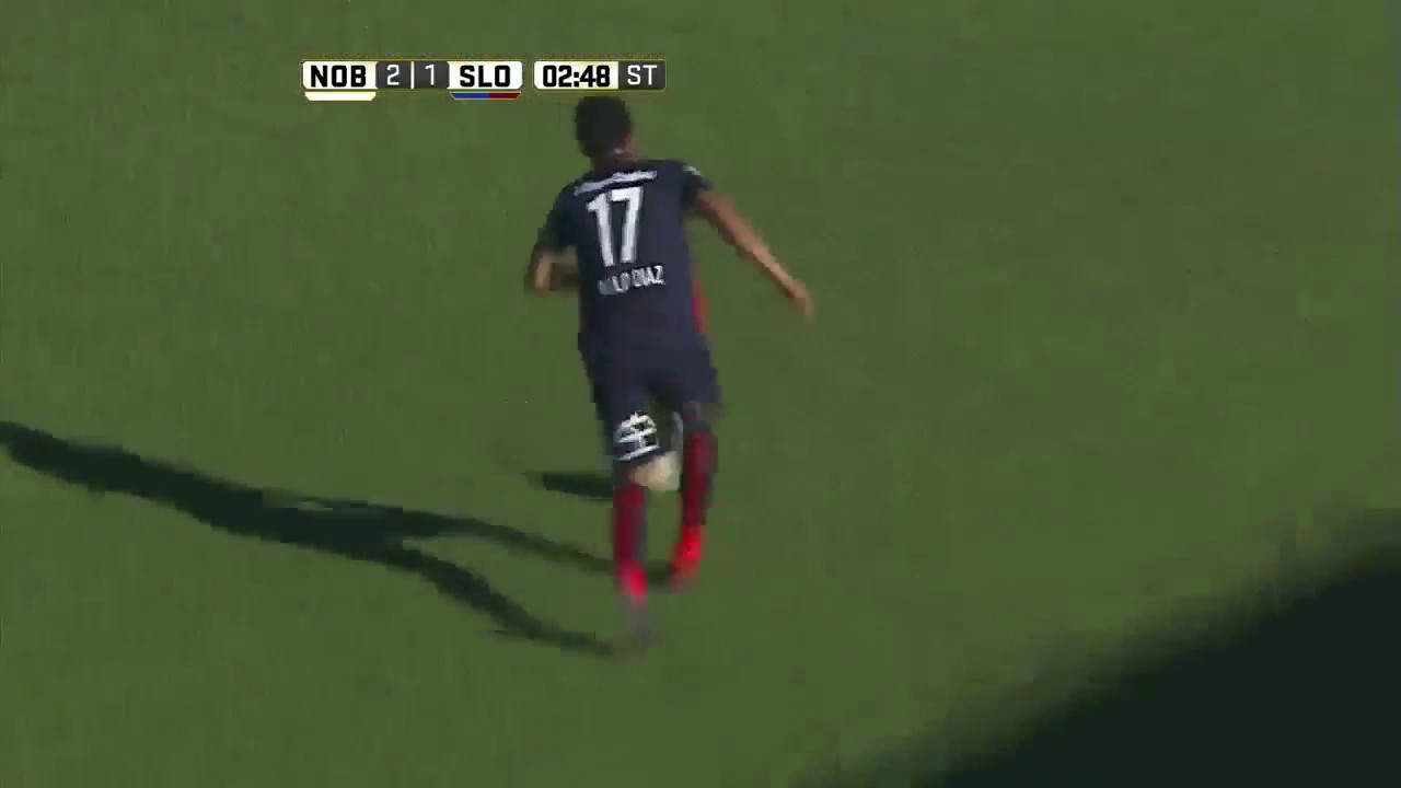 Paulo Diaz vs Newell's