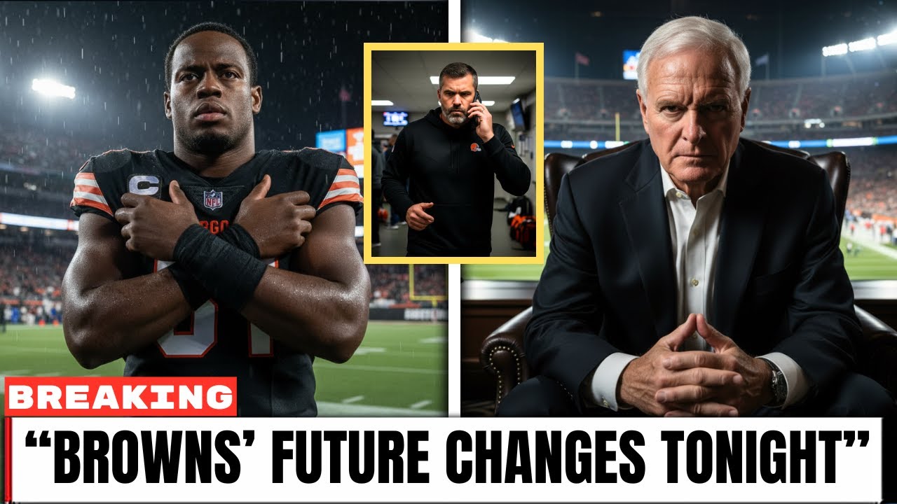 Major NFL Trade Rumor Could TRANSFORM the Browns&rsquo; Future Overnight