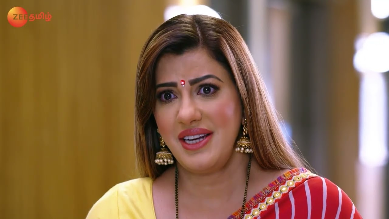 Preeta Blames Herself - Chinna Poove Mella Pesu - Full Ep 1079 - Zee Tamil