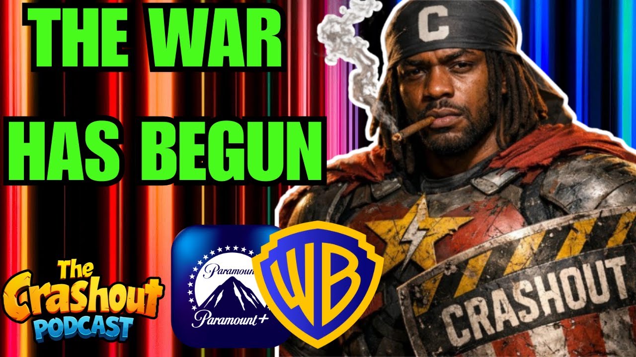 CrashOut 57 | Speedstorm Cars Announced | Netflix WB Drama | Next Gen Delay Rumors | DragonBall News