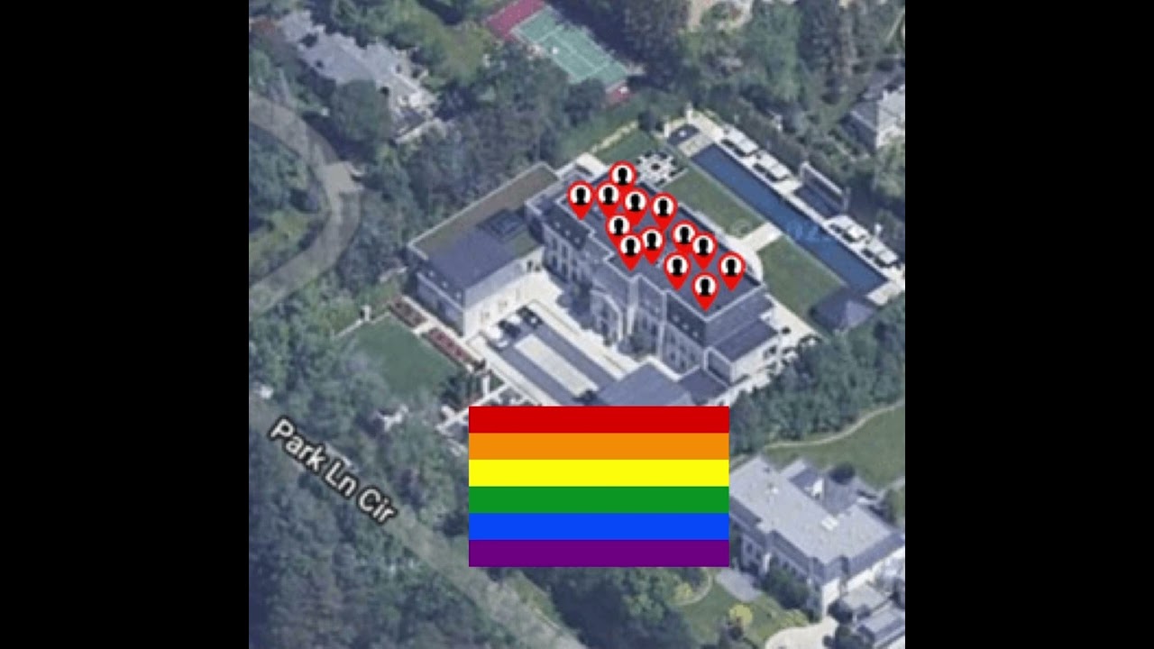 Not like us - kendrick lamar (gay remix)