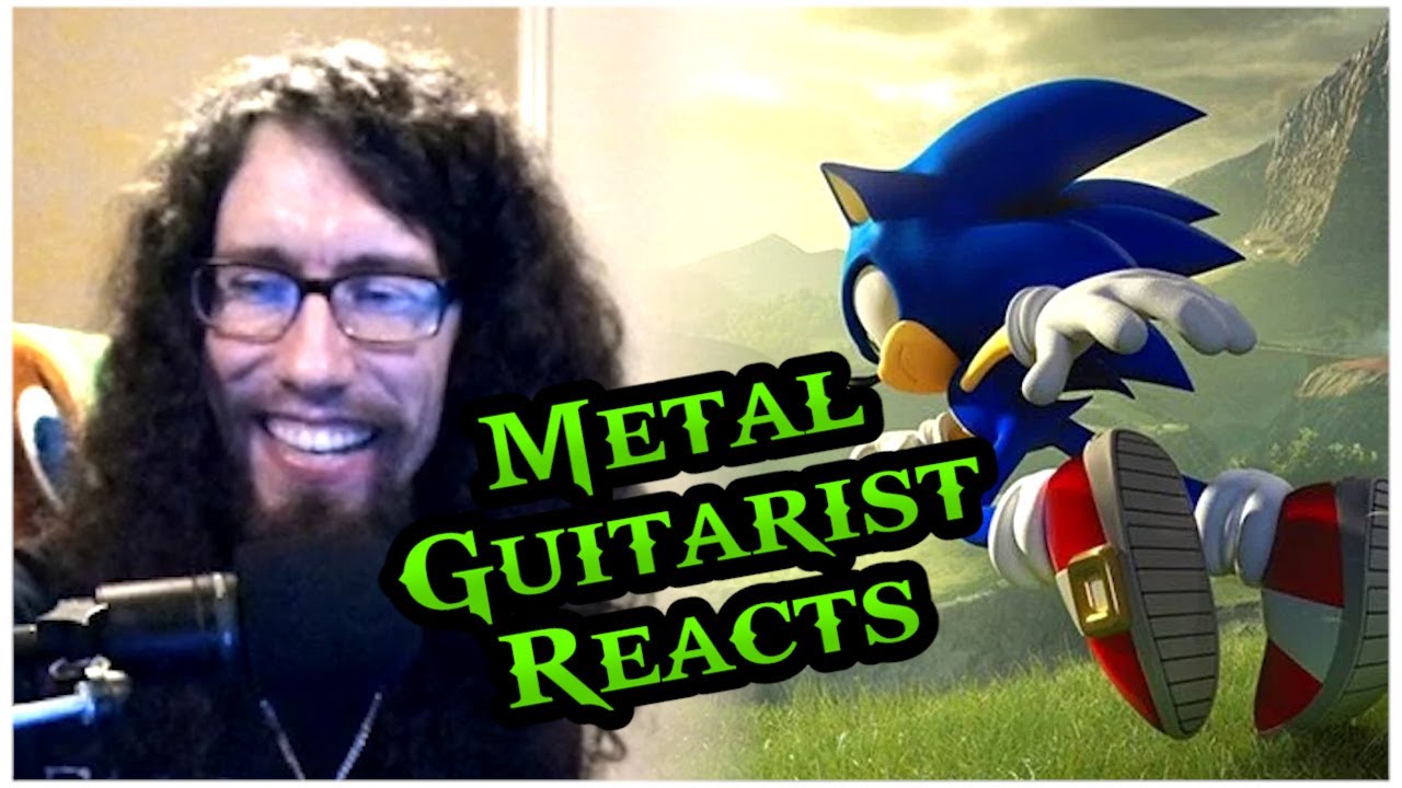 Pro Metal Guitarist REACTS: Sonic Frontiers - 