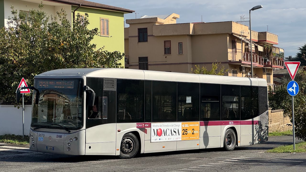 BIS/Tuscia 9679 - BMB 240LU Avancity Plus - Deutz EEV + ZF