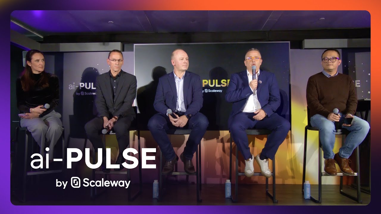 ai-PULSE: Beyond Air Cooling - new frontiers in AI hardware design