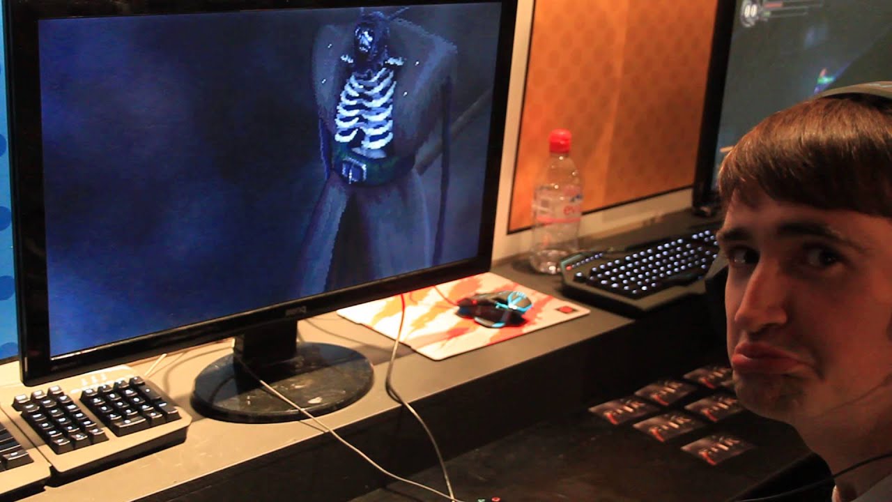 Eitr Off-Screen Dungeon and Boss Gameplay - EGX