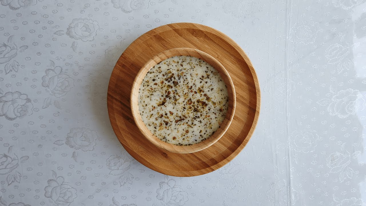 Ayran Çorbası | Sivas Lezzetleri