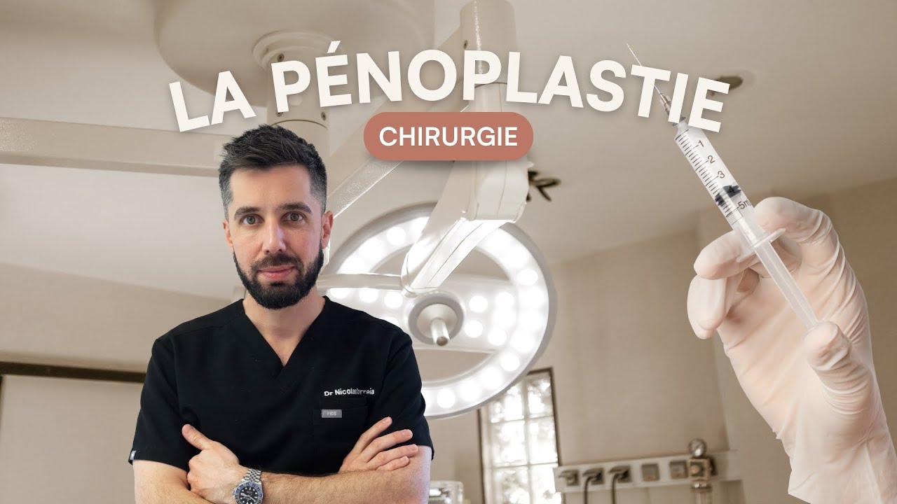 🔍  La pénoplastie : en parler sans tabou