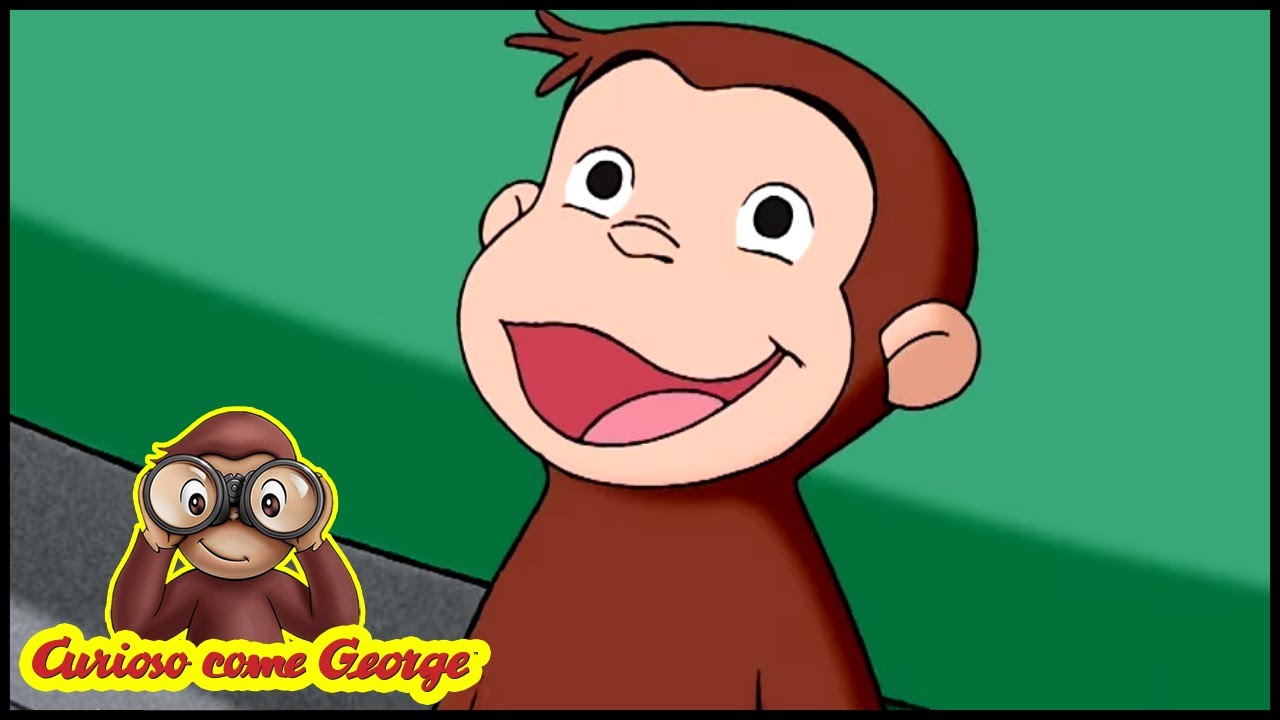 Curioso come George 🐵 La Lasagna Solare 🐵 Cartoni Animati per Bambini 🐵  Episodio Completo