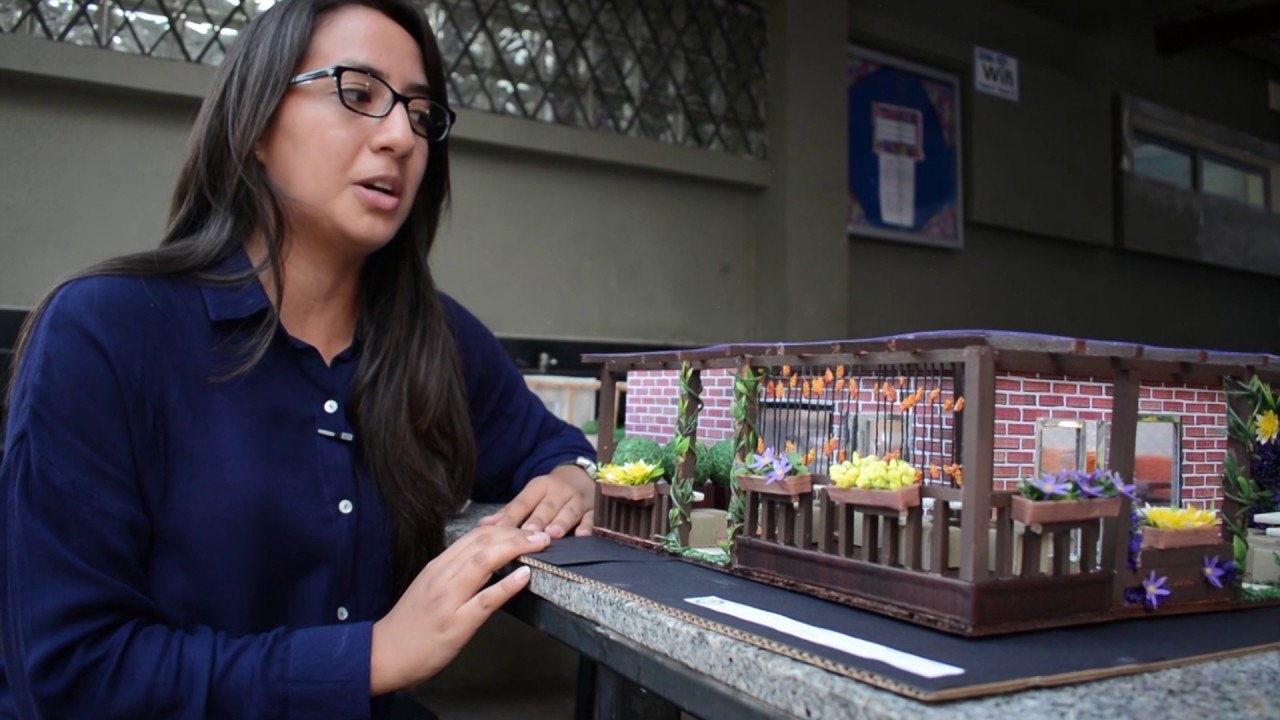 Diseño de Interiores - Maqueteria