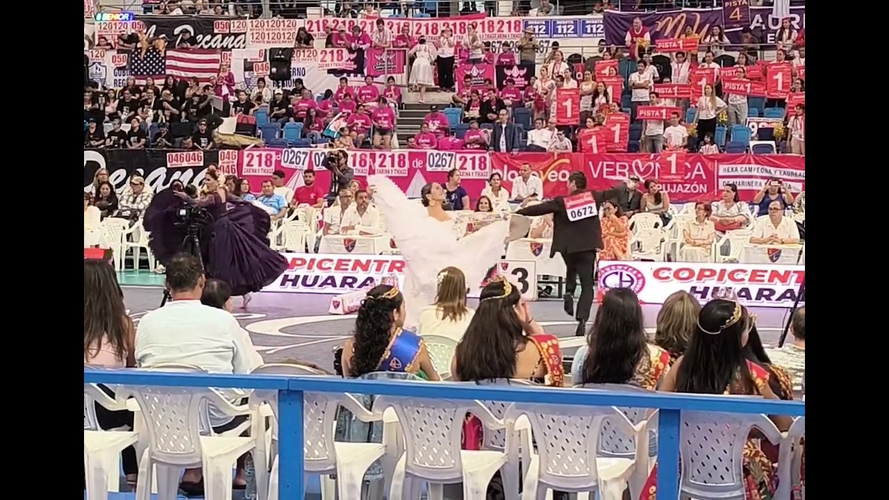 Mundial Marinera 2025 2daFinal Cuchi Castro y Ale Arcelles