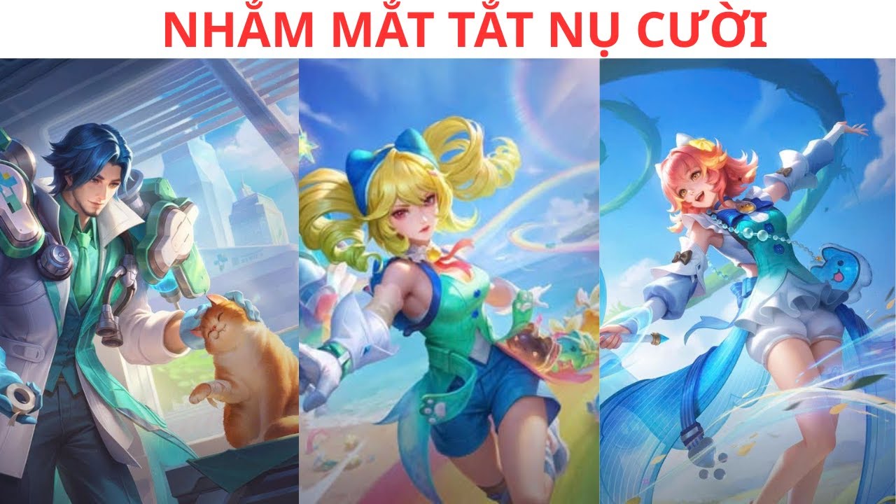Tổng hợp những pha Highlight hay nhất năm 2025| Liên Quân AOV