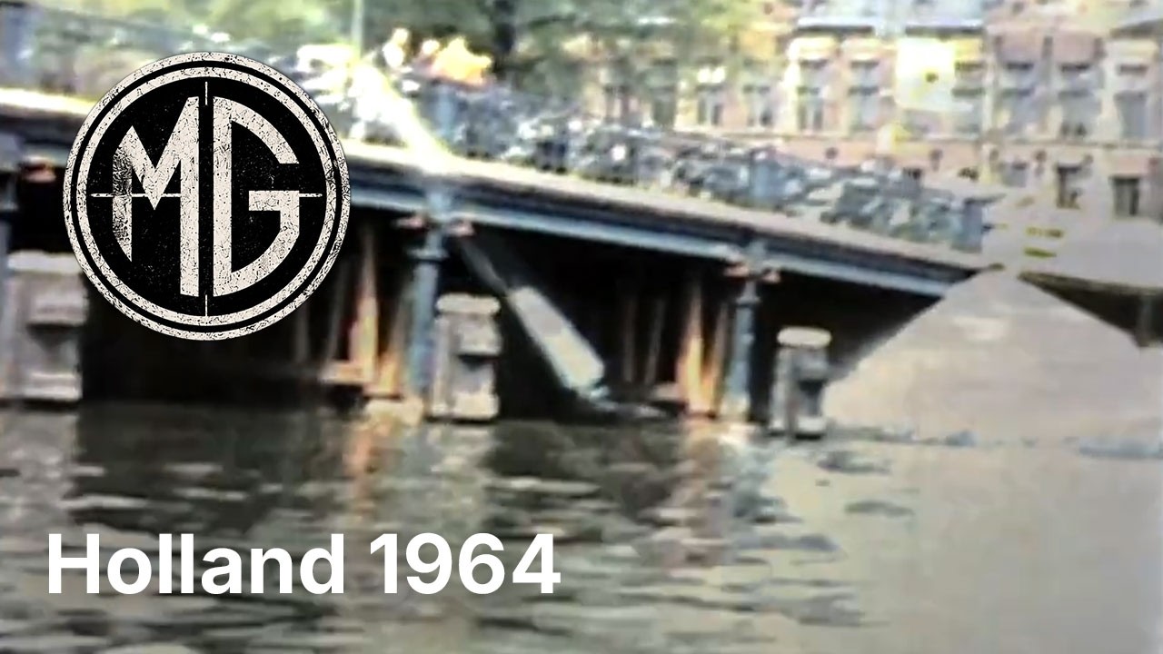 Matthew Greasley - Holland 1964