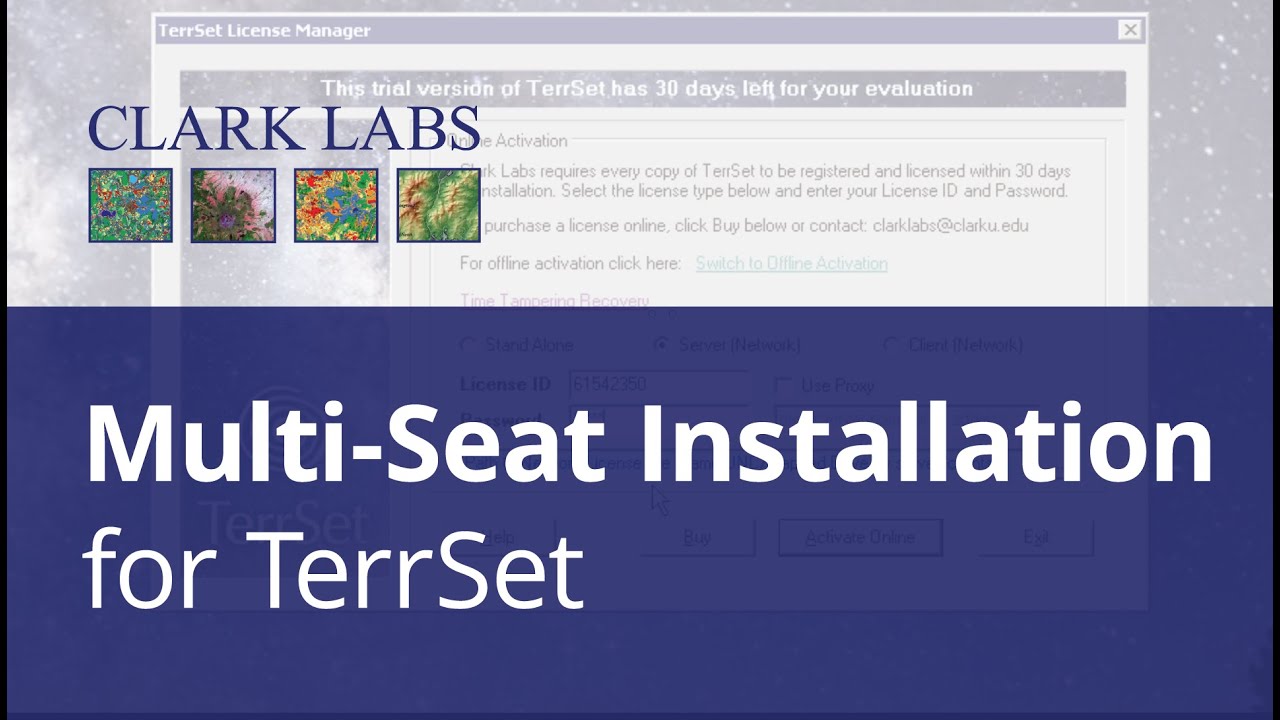 Multi-Seat Installation | Clark Labs