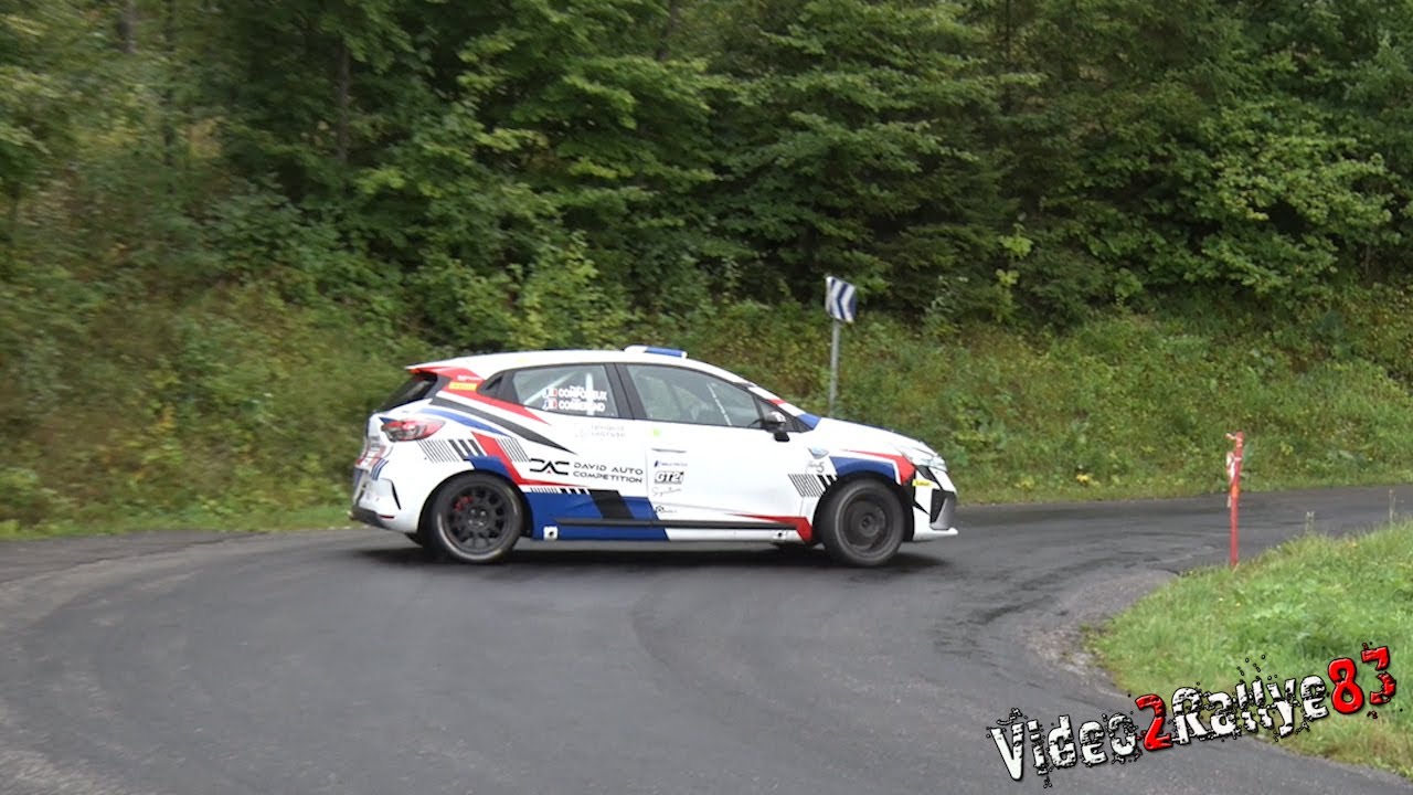 Test Rallye Mont-Blanc Morzine 2025 ⎮Ancian ⎮Gagniere ⎮Corberand ⎮Janvier ⎮Facchinetti ⎮Villiod