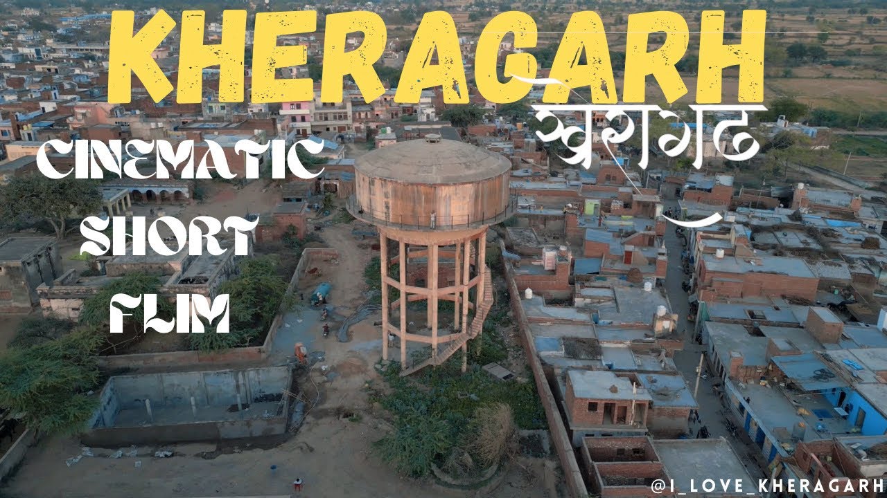 Kheragarh cinematic short flim | vlog