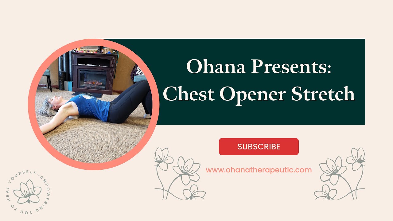 Chest Opener Stretch