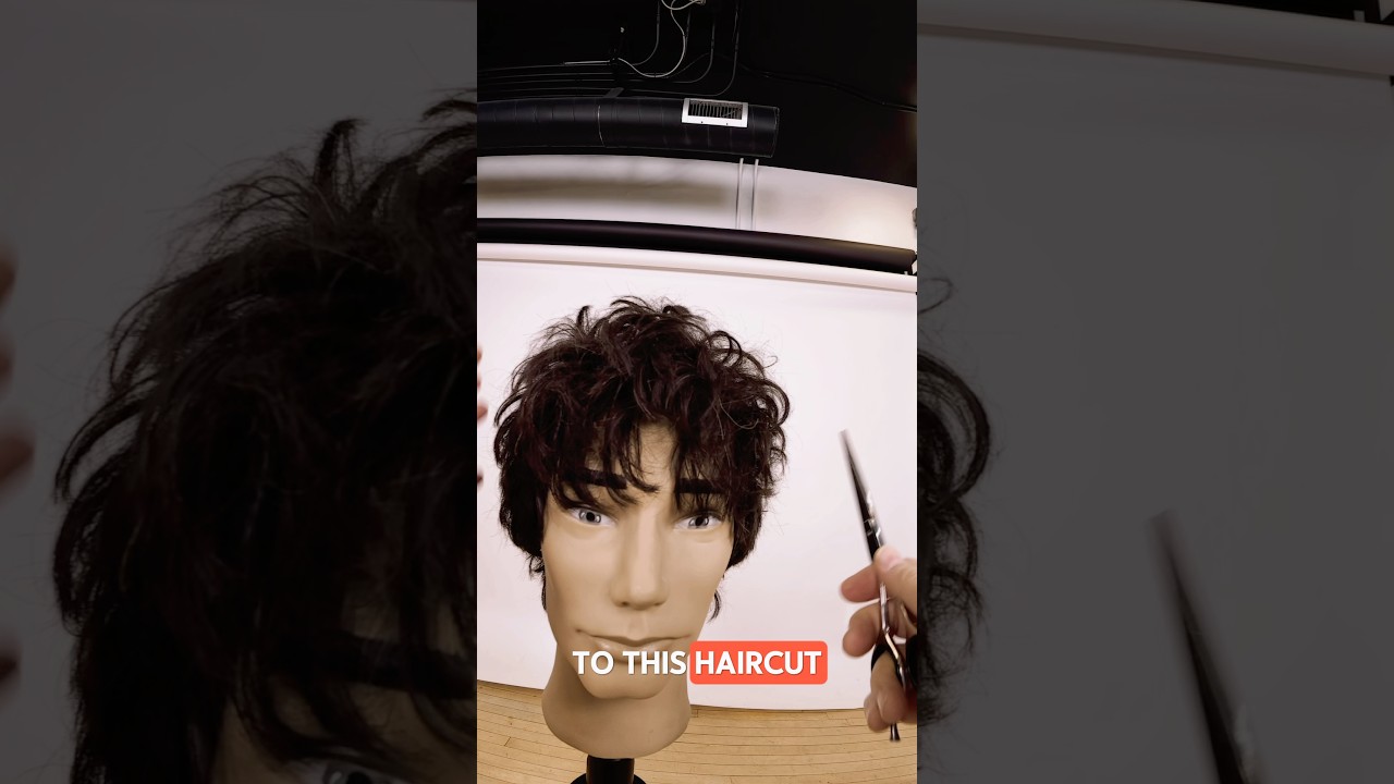 How to Layer a Mod Haircut