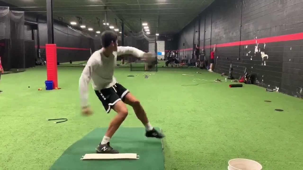 Nate Ginsburg Velo Progression