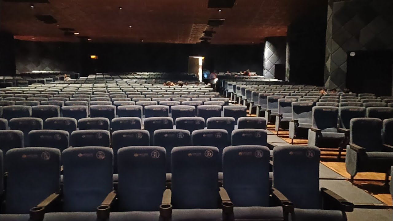 Sangam Cinemas Theatre Review| Screen Sangam Theatre Review| Sangam Cinemas Chennai review | Theatre