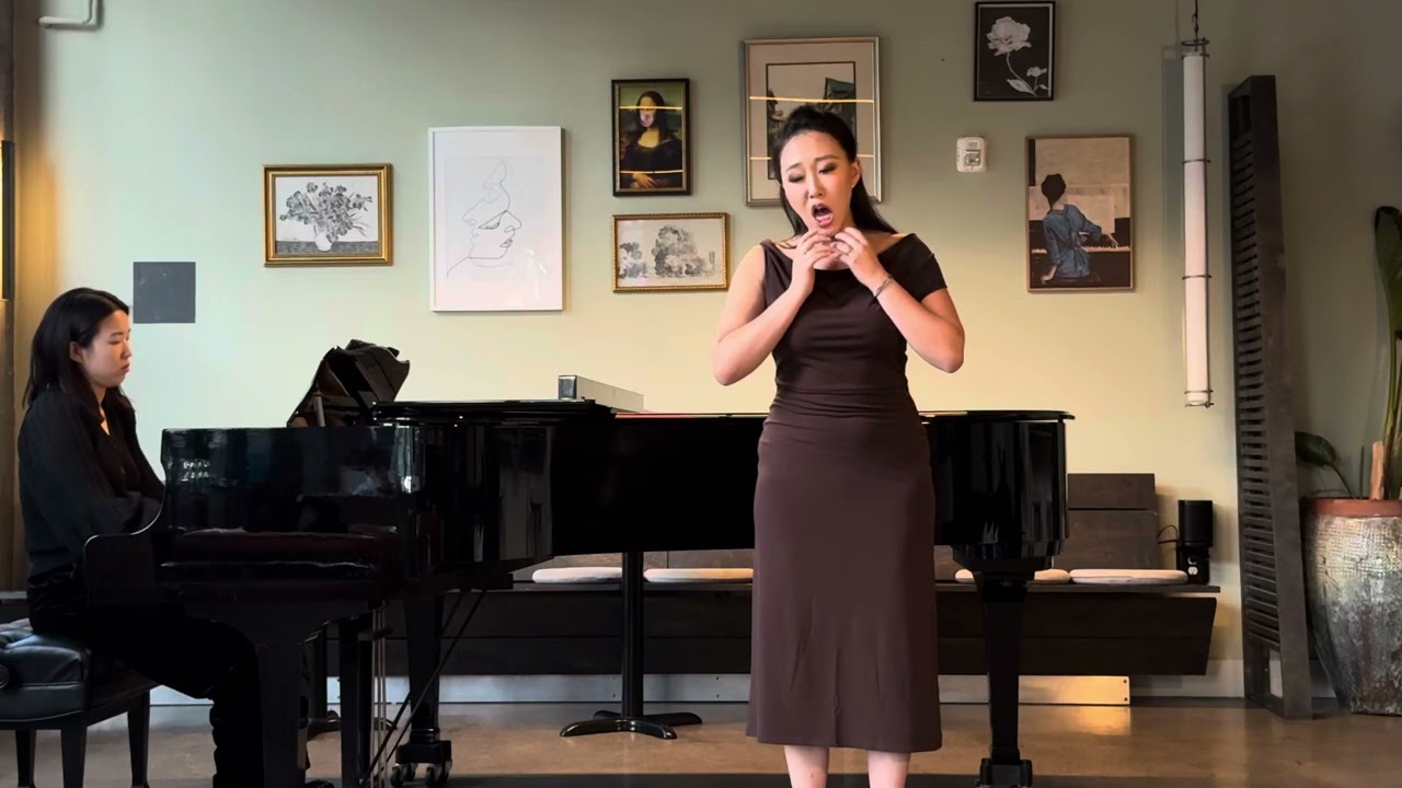 Signore ascolta from “Turandot”