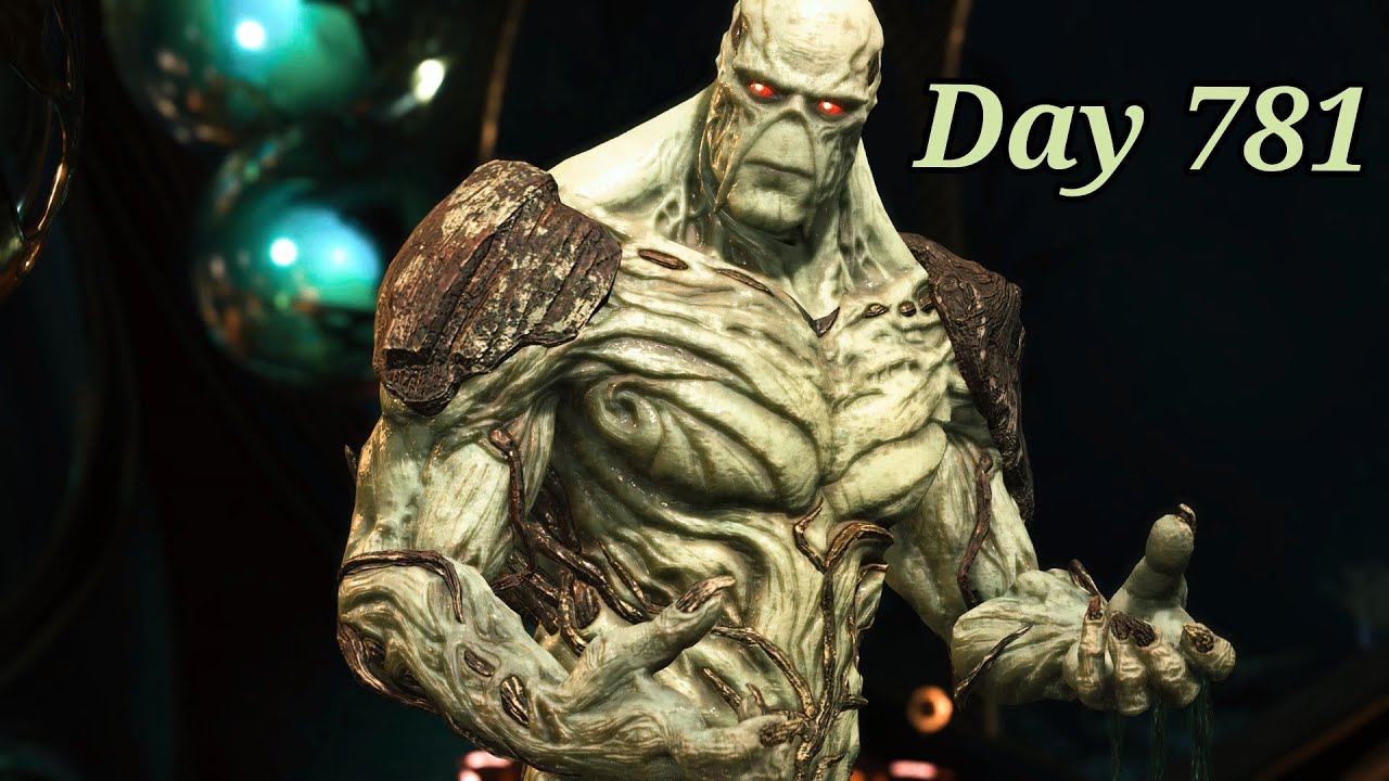 Day 781 of a random very hard battle until Injustice 3 drops