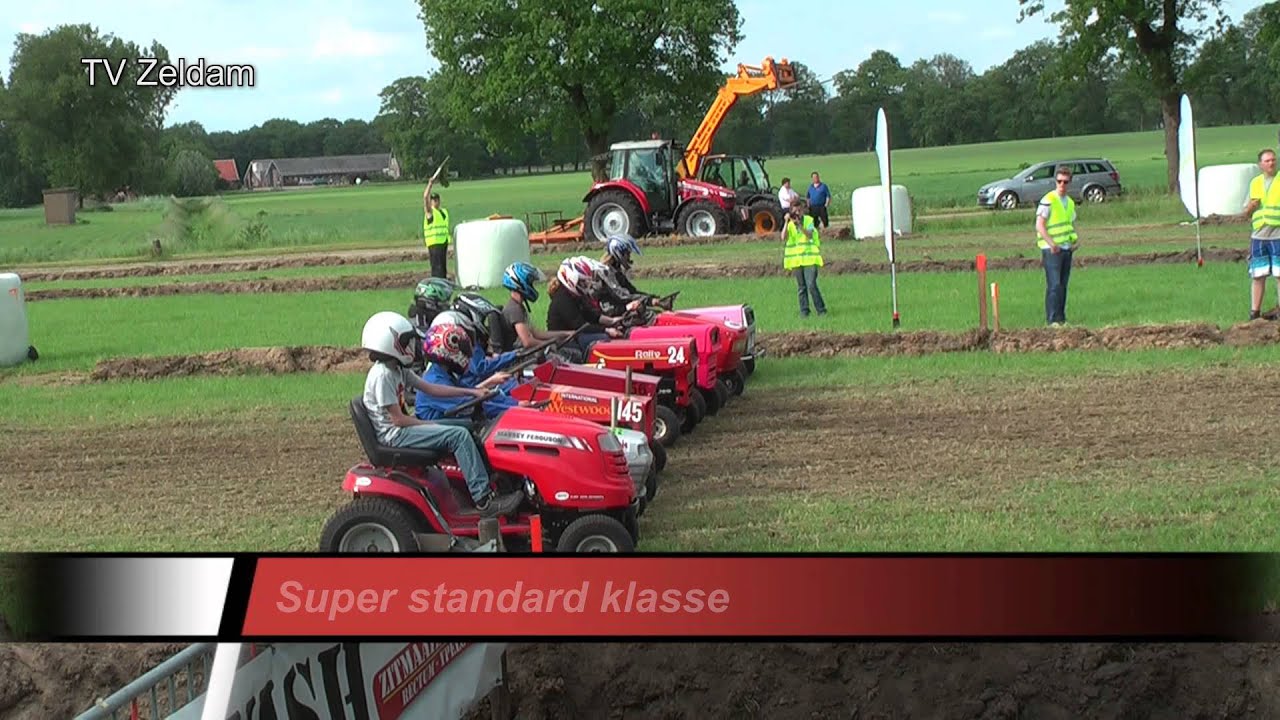 TV Zeldam Zitmaaierrace Zeldam-Wiene 2014