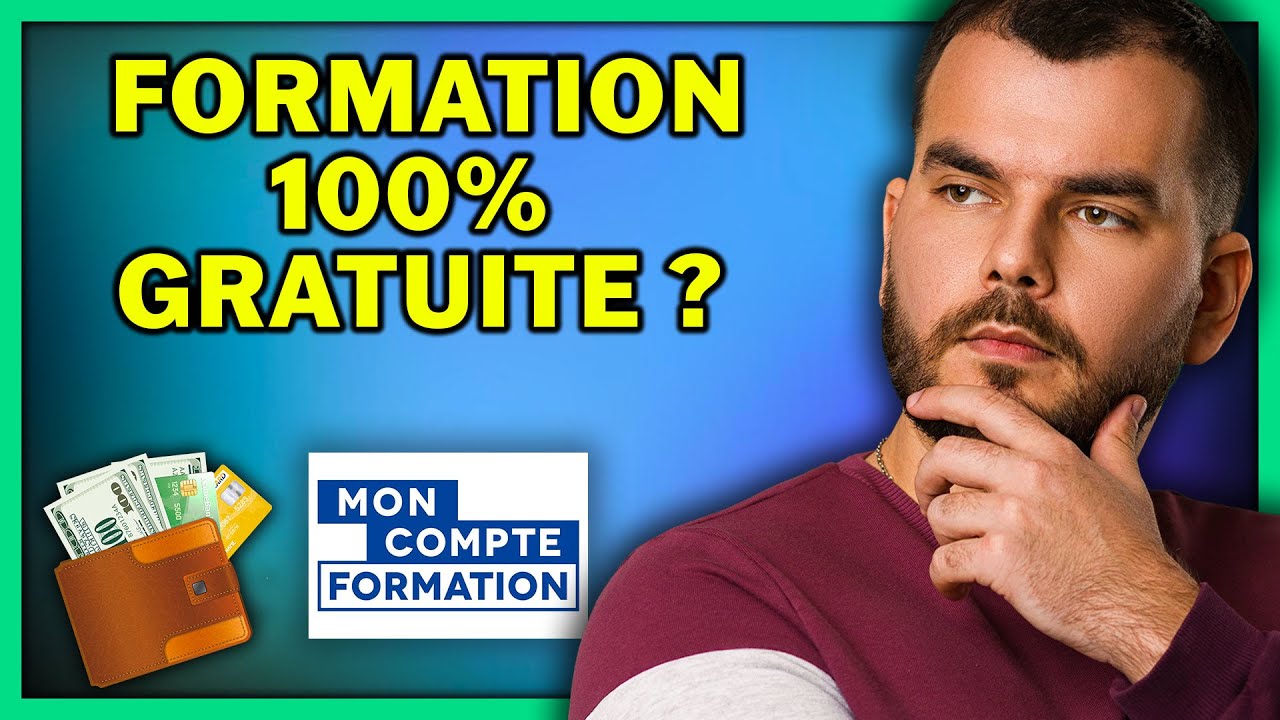 Comment Financer ses Formations en Ligne en 2025 🚀 ? (CPF, AIF... 🤑 )