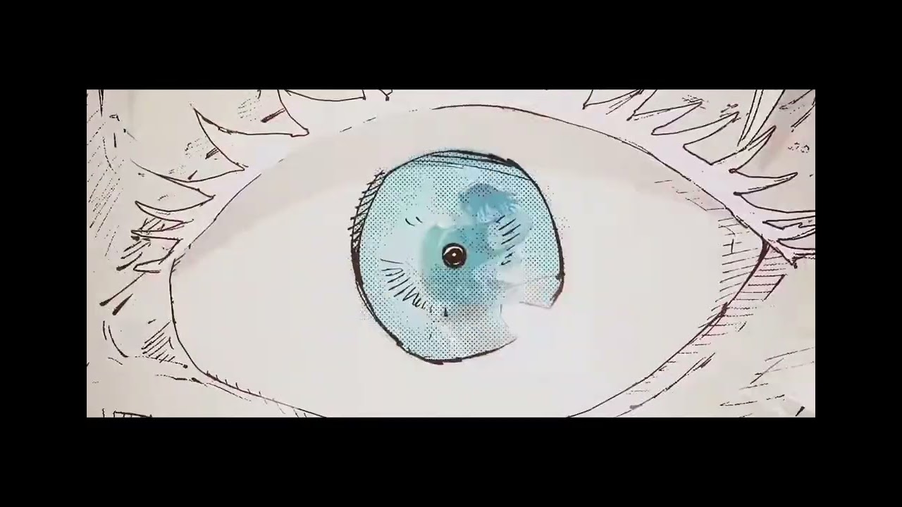 Toji Manga Animation || 4K 60FPS || 