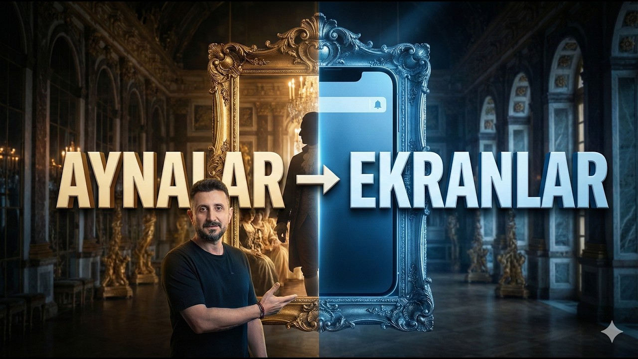 Versay Bir Saray Değil: İlk “Algoritma” ve Altın Kafesin Çöküşü