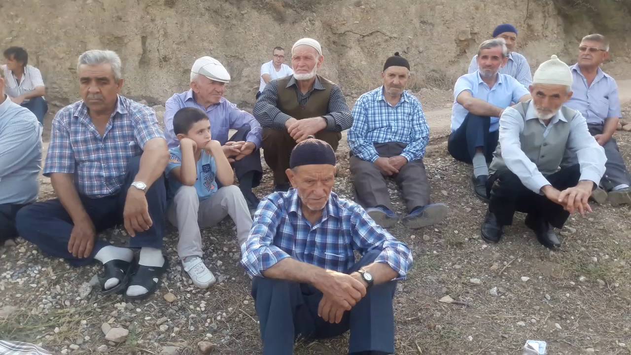 ALPAGUT MAHALLESİ 2016 KURBAN BAYRAMI MEZARLIK ZİYARETLERİ