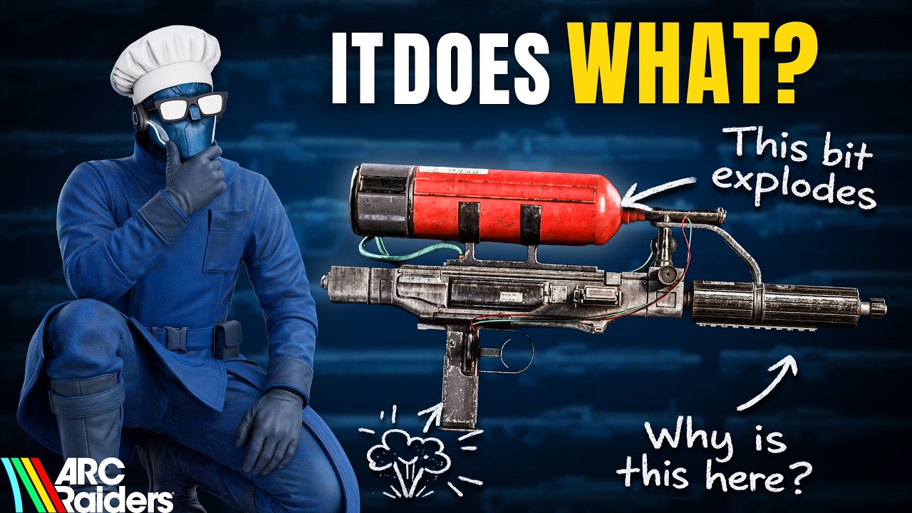 I Tested Every Gun In Arc Raiders… Here’s What I Learned