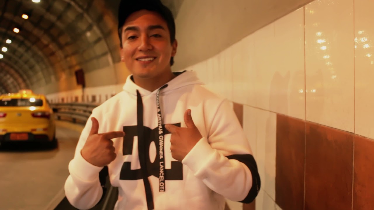 CALEY - PARTE DE MI (VIDEO OFICIAL)