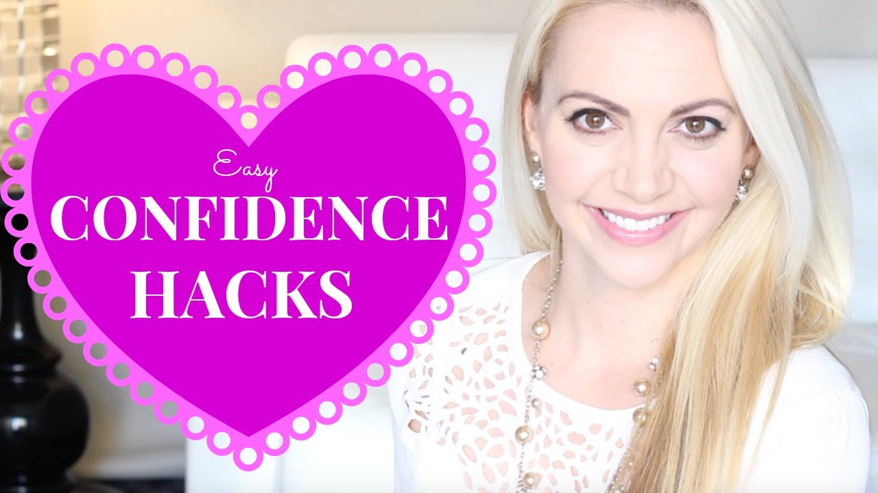 5 Hacks to Feel More Confident Around Your Crush