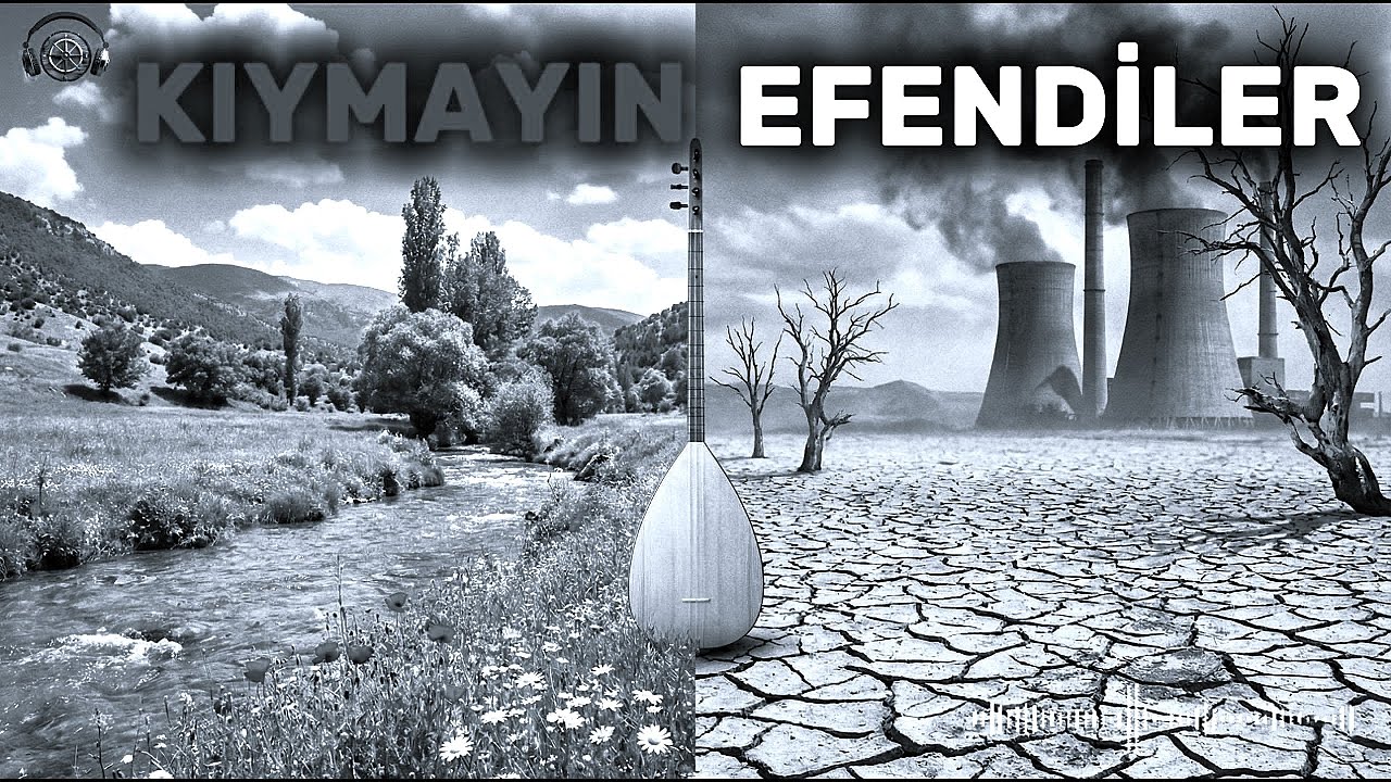 KIYMAYIN EFENDİLER (Aşık Veysel'in İzinde Psychedelic  Rock) | Sound Travelers Studio
