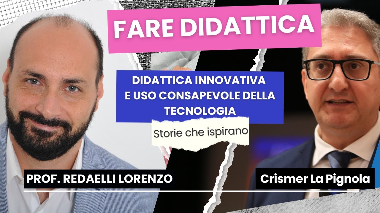 Didattica innovativa e uso consapevole della tecnologia a Scuola