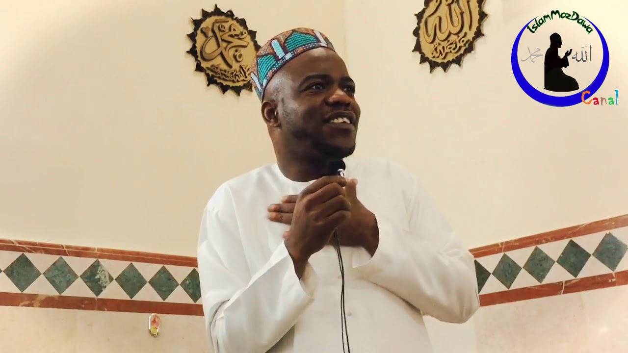 Falsas Acusações -Sheikh Nuro Mecupa