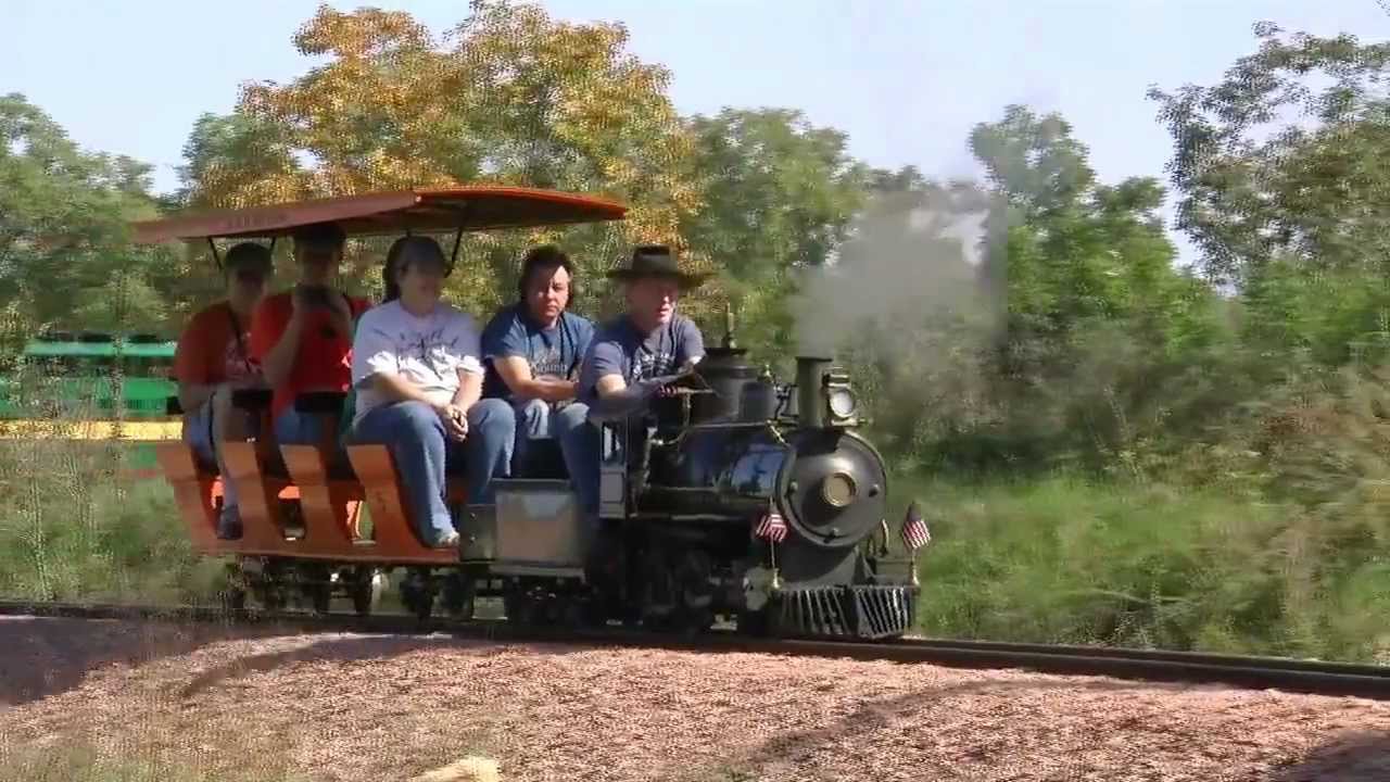 WRC Video #16.1 - Impressive 15 in. Gauge Railways