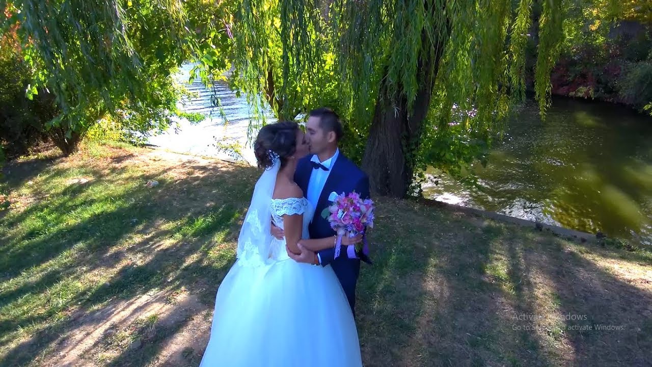 Filmare Nunta cu Drona 4K - Irina & Laur - Best Wedding 2018