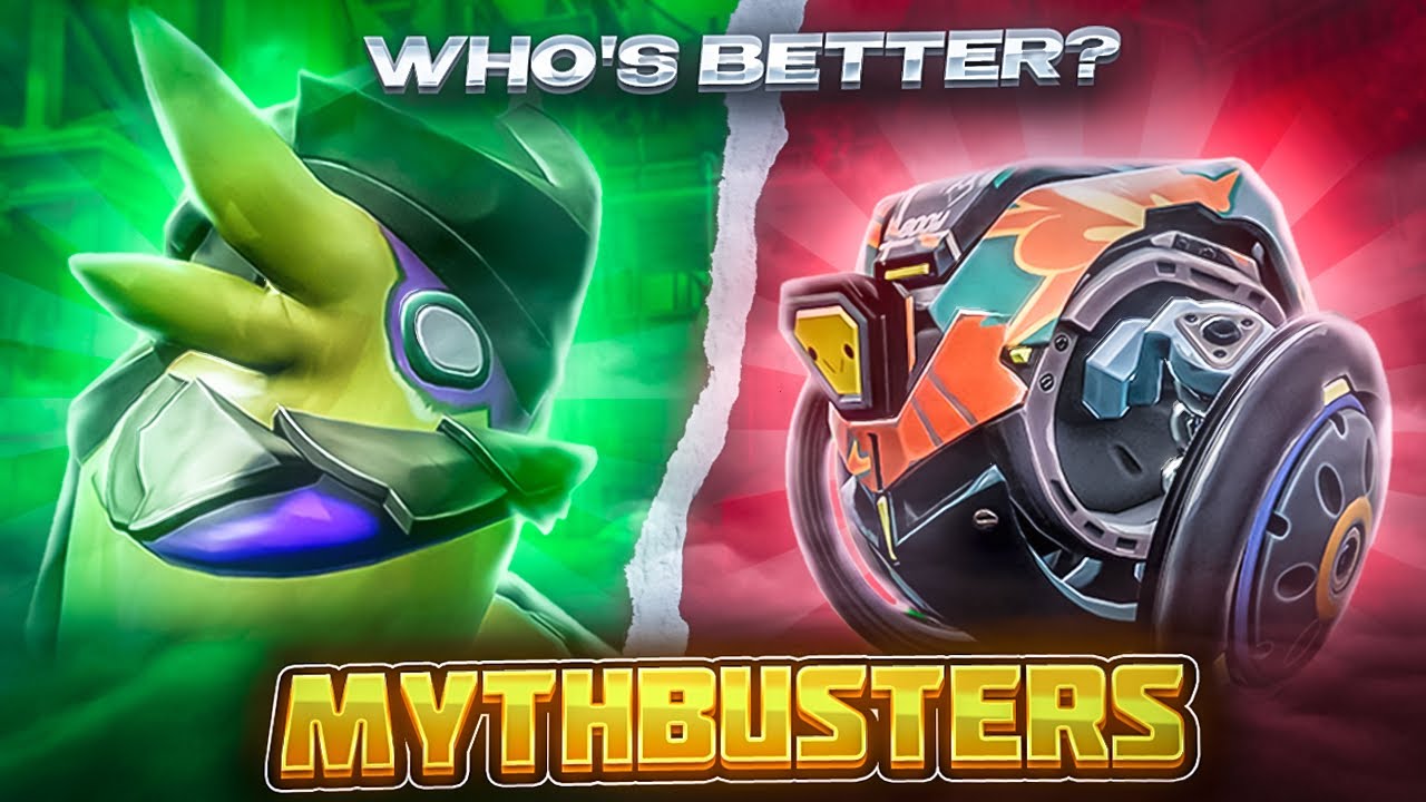 Busting 140+ GEKKO Myths in VALORANT! Valorant mythbusters!