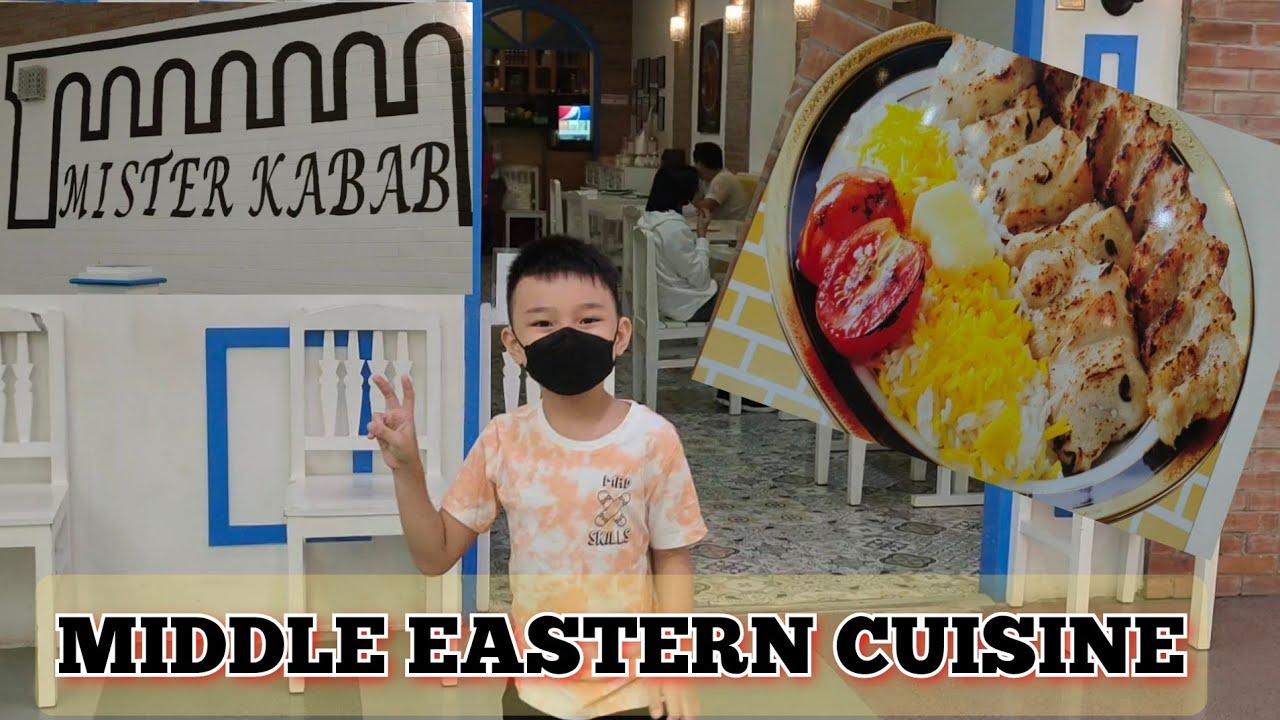 First time at MISTER KABAB🍛 | Team Malowz | Vlog #5
