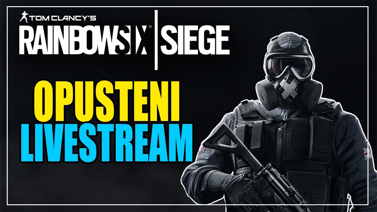 🔴Opet sam bez drugog monitora... | R6: Siege Balkan |🔴