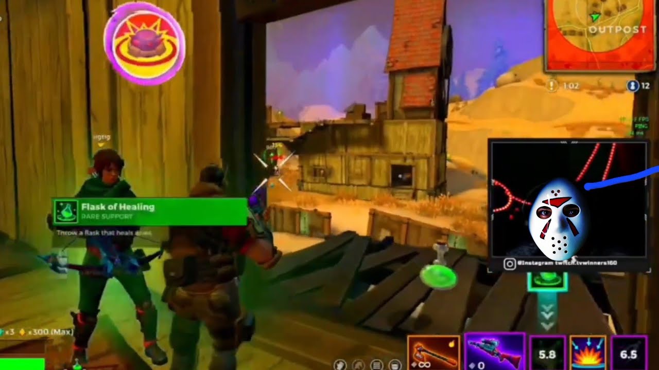 Endless SQUADS OF Stream Snipers Realm Royale.