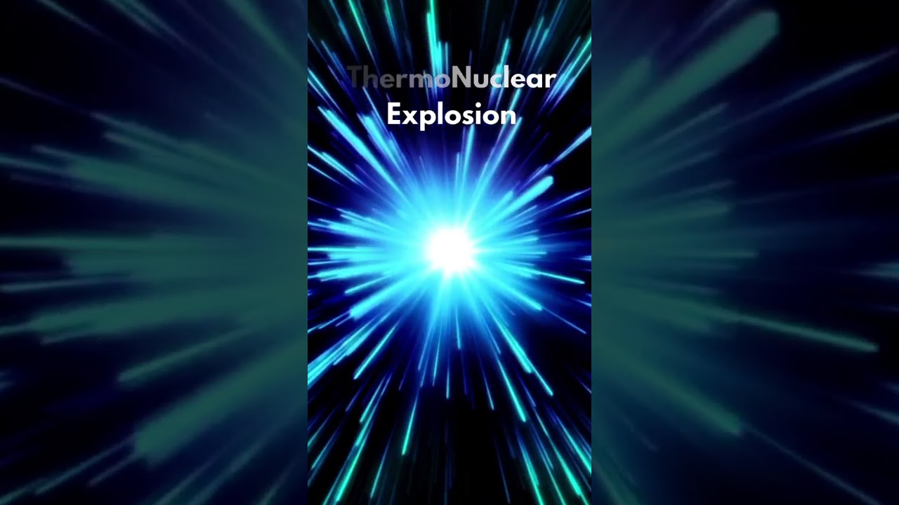 Nova Explosion in T-Corona Borealis Srar System #astronomy #space #spacescience #novaexplosion